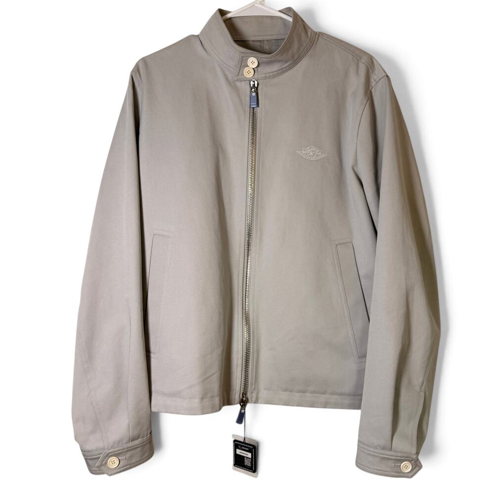 Christian Dior CD Air Dior 2020 Harrington Jacket 50 / Large